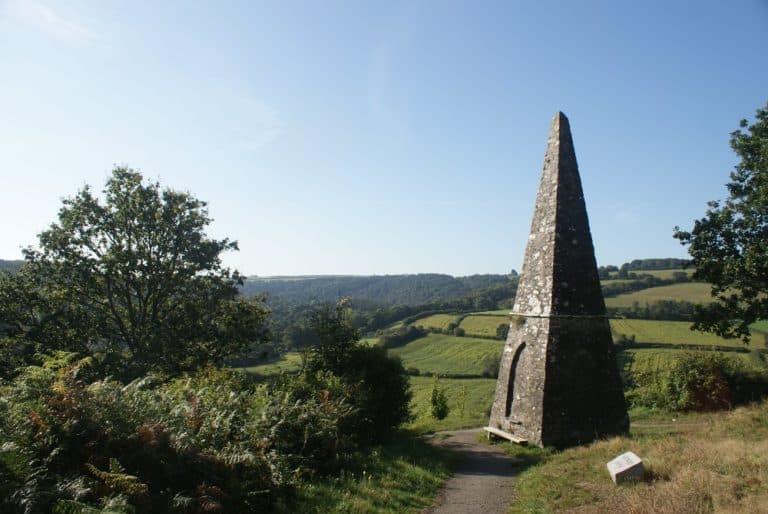 Torrington Commons monument